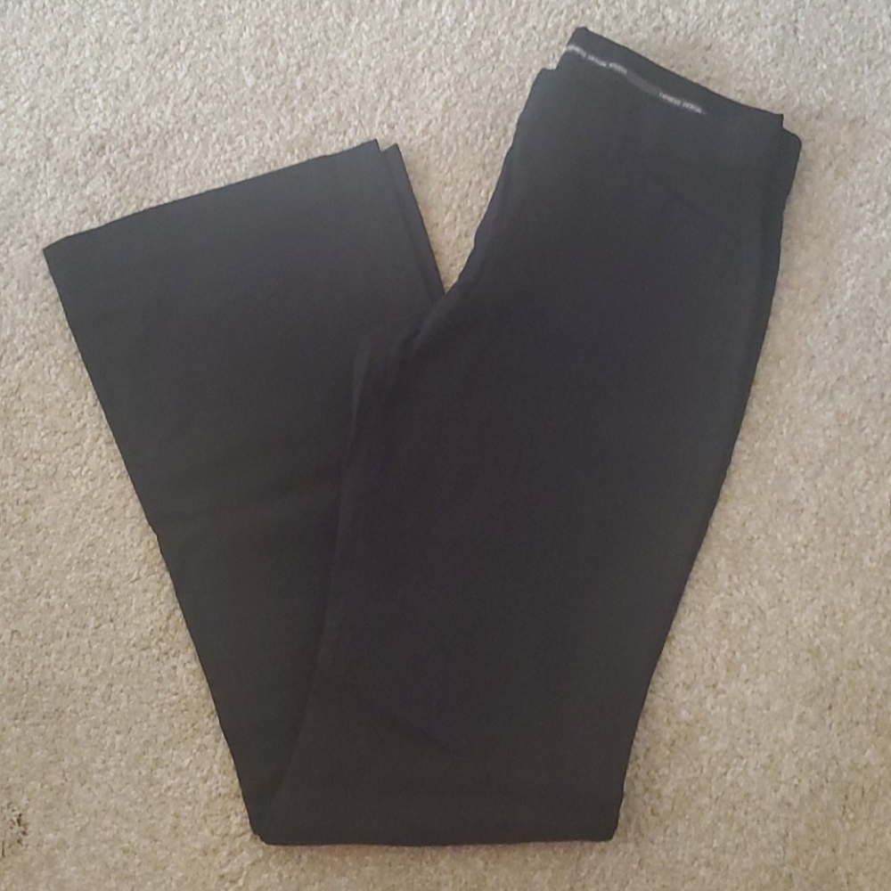 Express Editor Black Trousers
